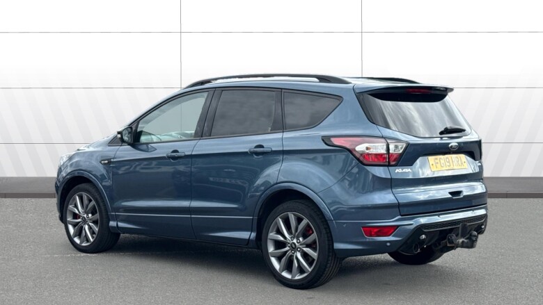 Ford Kuga 2.0 TDCi 180 ST-Line Edition 5dr Diesel Estate